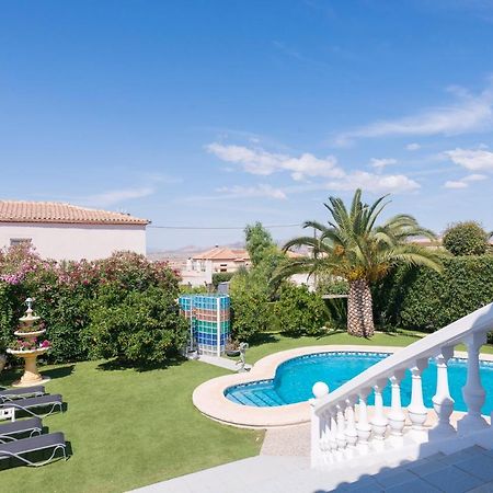 Villa Bruges Busot 3 Bath 3 Bed El Campello Εξωτερικό φωτογραφία
