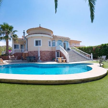Villa Bruges Busot 3 Bath 3 Bed El Campello Εξωτερικό φωτογραφία