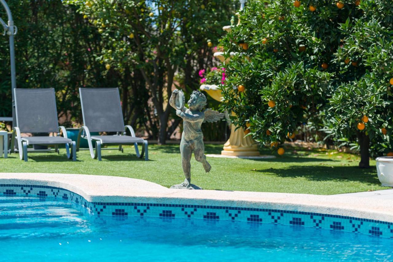 Villa Bruges Busot 3 Bath 3 Bed El Campello Εξωτερικό φωτογραφία