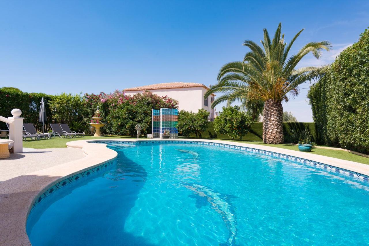 Villa Bruges Busot 3 Bath 3 Bed El Campello Εξωτερικό φωτογραφία