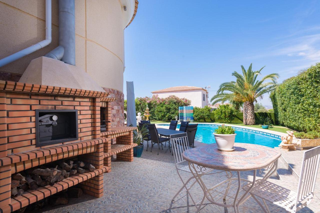 Villa Bruges Busot 3 Bath 3 Bed El Campello Εξωτερικό φωτογραφία
