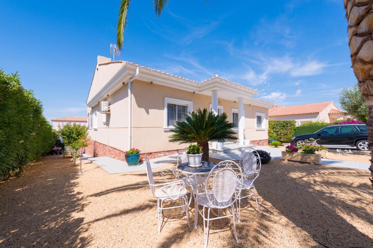 Villa Bruges Busot 3 Bath 3 Bed El Campello Εξωτερικό φωτογραφία