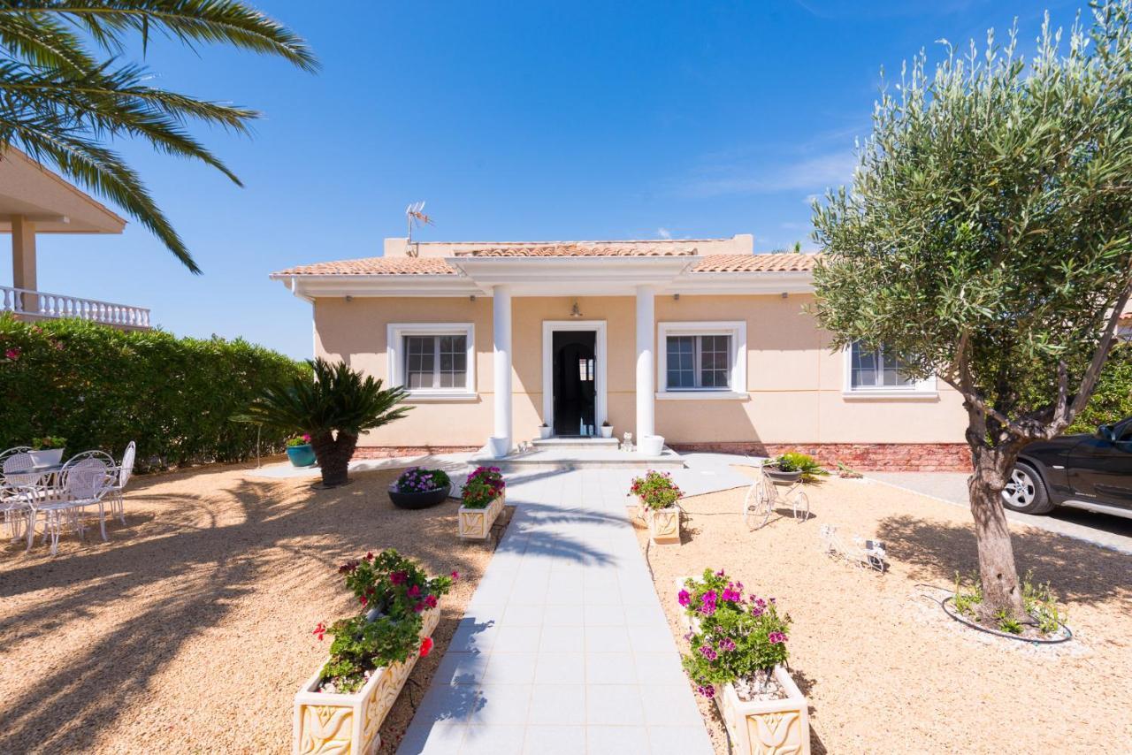 Villa Bruges Busot 3 Bath 3 Bed El Campello Εξωτερικό φωτογραφία