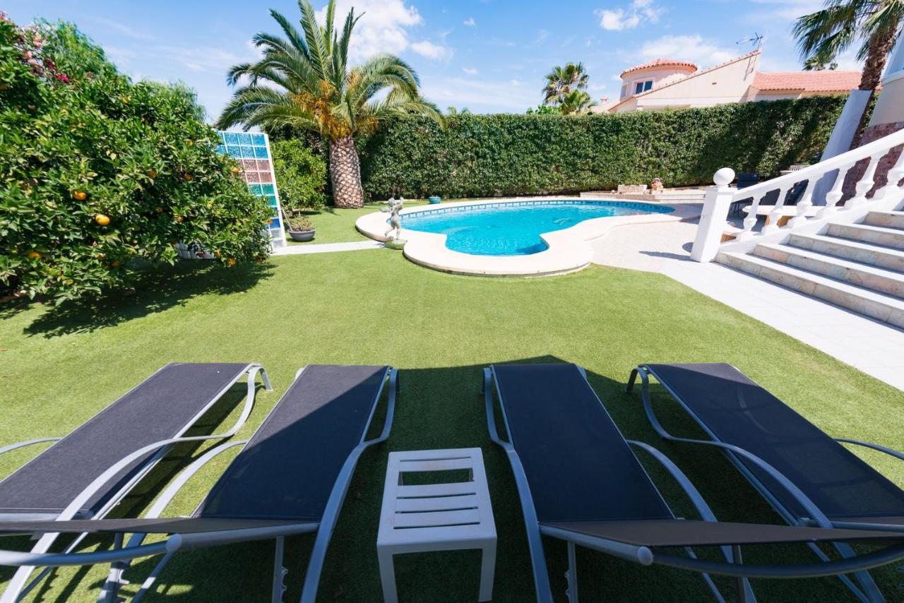 Villa Bruges Busot 3 Bath 3 Bed El Campello Εξωτερικό φωτογραφία