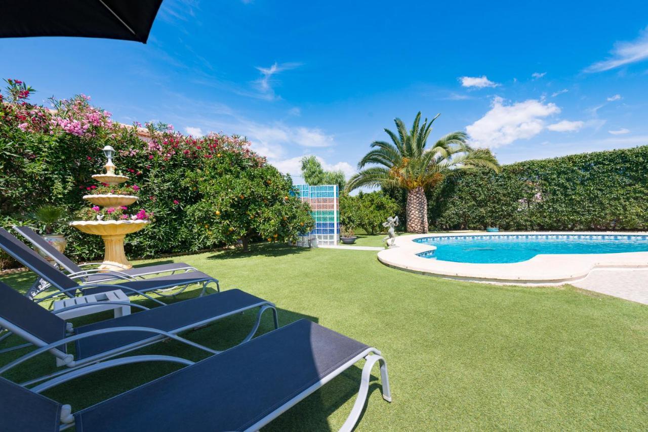 Villa Bruges Busot 3 Bath 3 Bed El Campello Εξωτερικό φωτογραφία