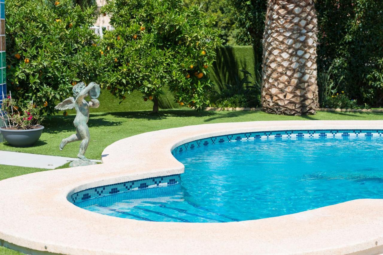 Villa Bruges Busot 3 Bath 3 Bed El Campello Εξωτερικό φωτογραφία