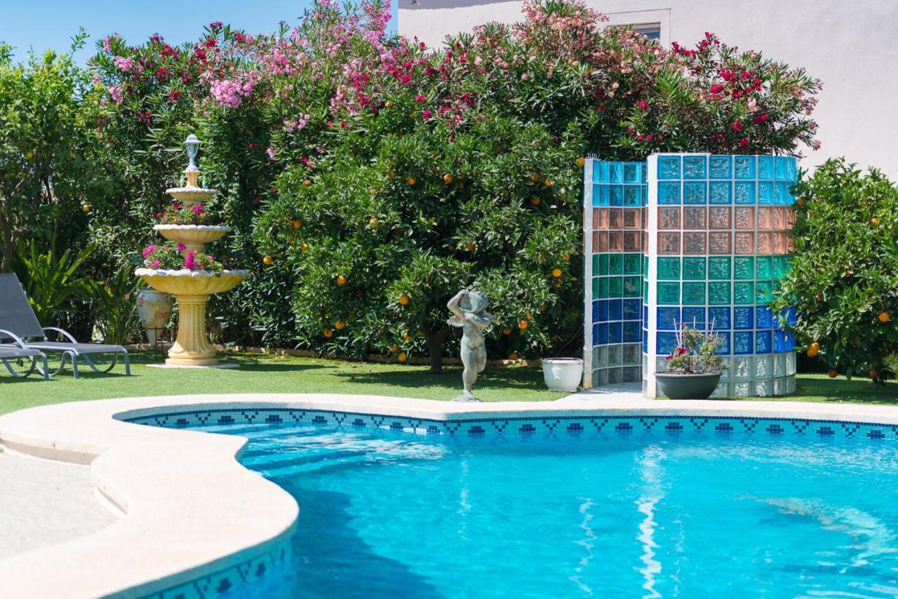 Villa Bruges Busot 3 Bath 3 Bed El Campello Εξωτερικό φωτογραφία