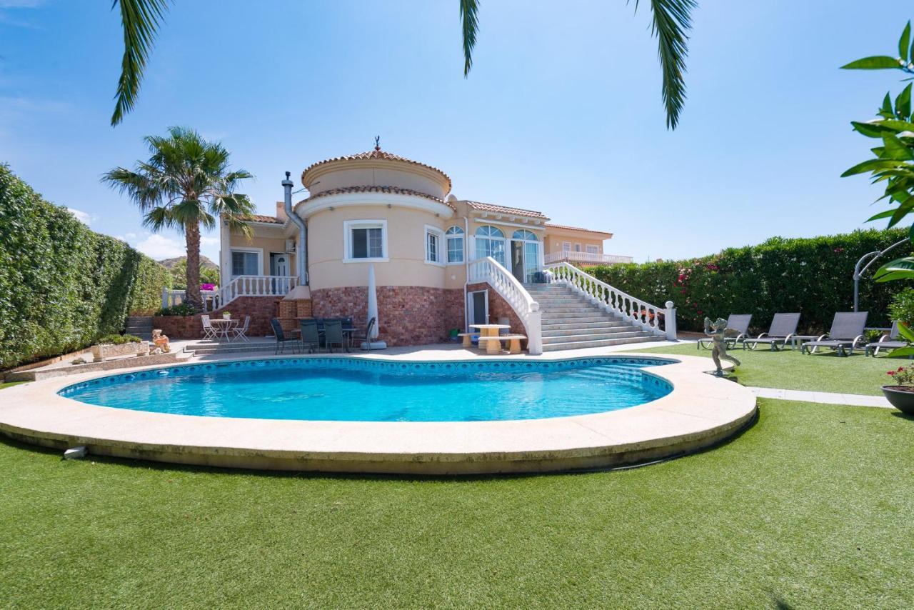 Villa Bruges Busot 3 Bath 3 Bed El Campello Εξωτερικό φωτογραφία