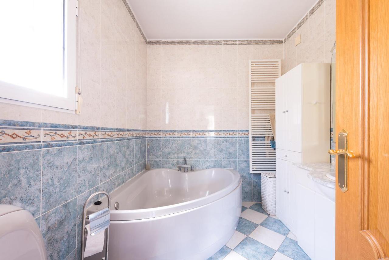 Villa Bruges Busot 3 Bath 3 Bed El Campello Εξωτερικό φωτογραφία