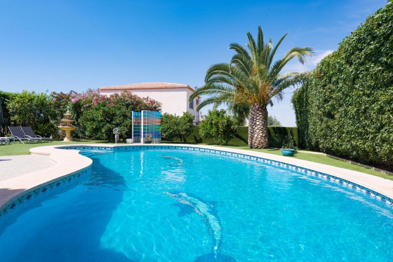 Villa Bruges Busot 3 Bath 3 Bed El Campello Εξωτερικό φωτογραφία