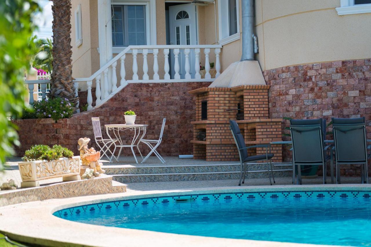 Villa Bruges Busot 3 Bath 3 Bed El Campello Εξωτερικό φωτογραφία