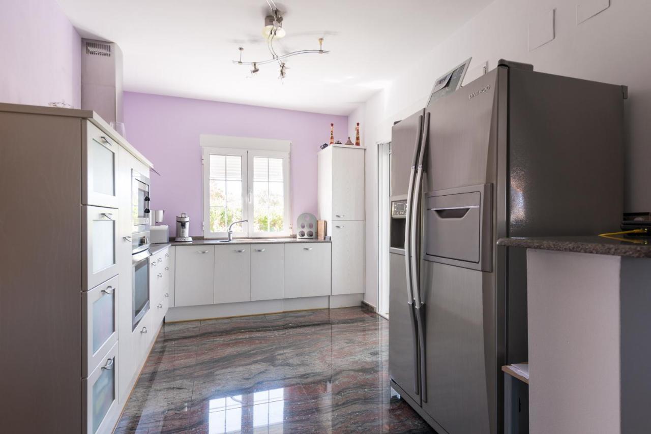 Villa Bruges Busot 3 Bath 3 Bed El Campello Εξωτερικό φωτογραφία