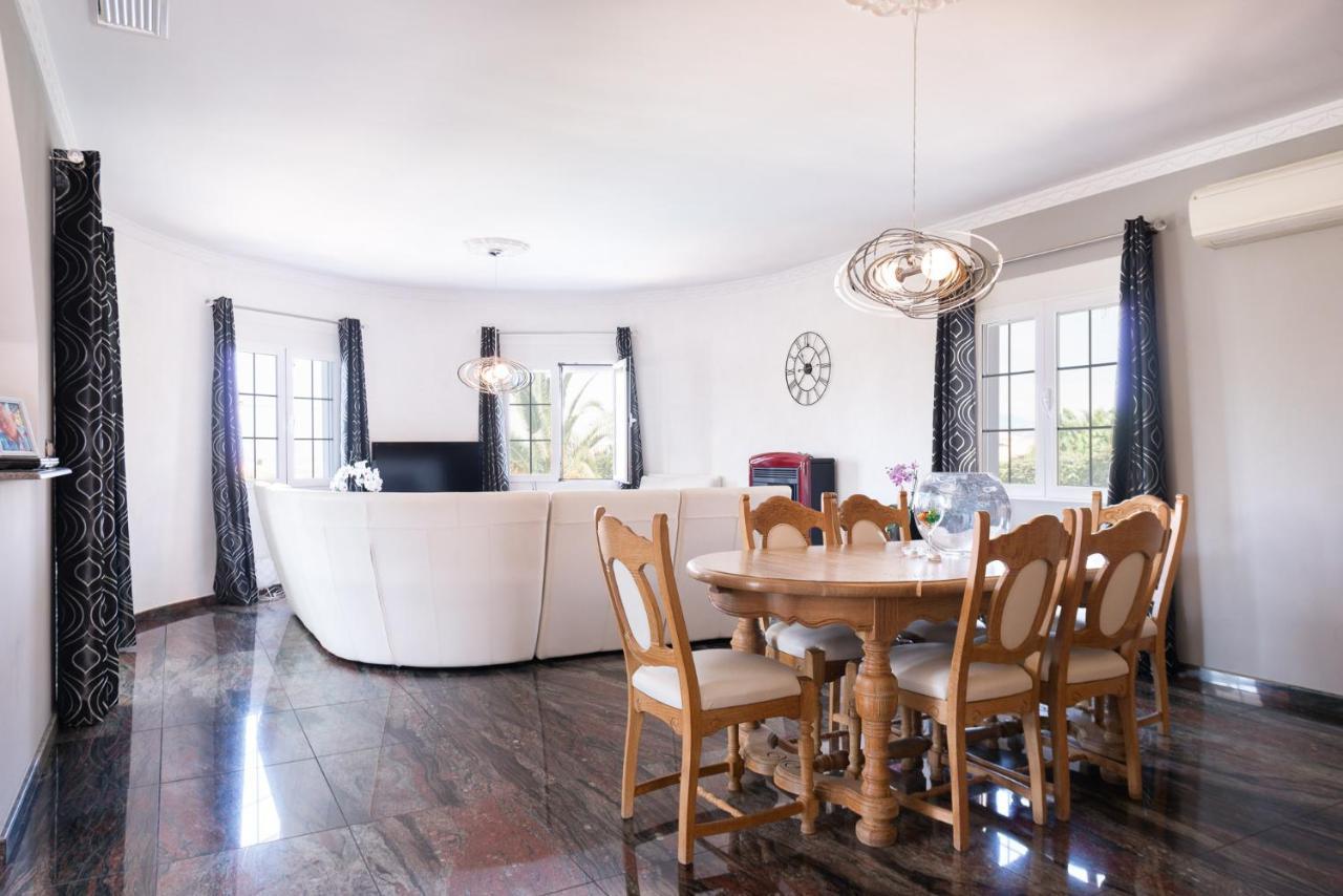 Villa Bruges Busot 3 Bath 3 Bed El Campello Εξωτερικό φωτογραφία