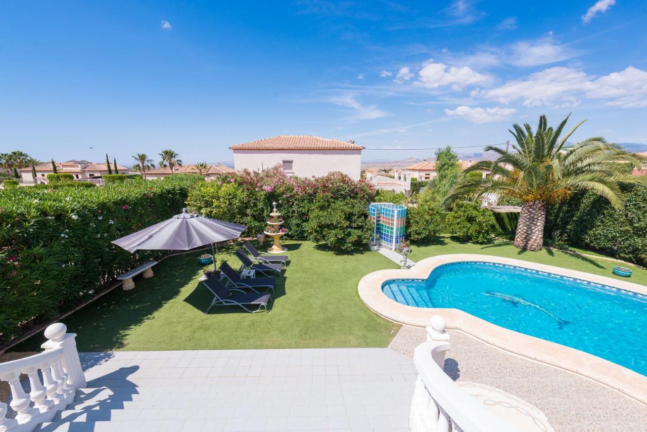 Villa Bruges Busot 3 Bath 3 Bed El Campello Εξωτερικό φωτογραφία